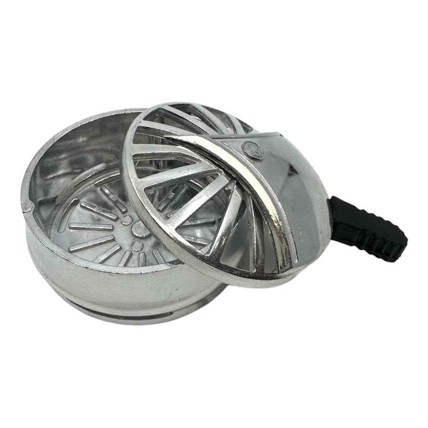 Z Varmeregulator - Sølv