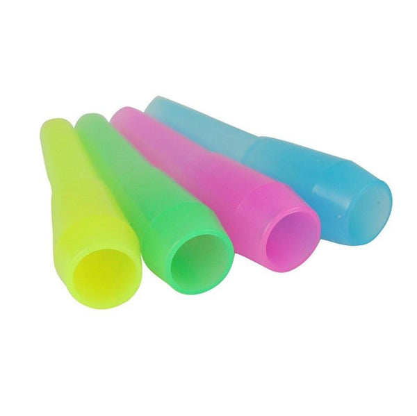 1. Ps Hygiejne Mundstykker - Lang - Amy Shop - Engangs mundstykker af plastik