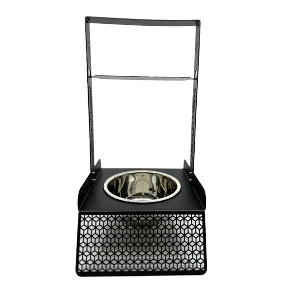 320 Rustfrit Stål Kulholder