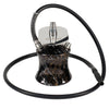 ODUMAN N2 TRAVEL BLACK VANDPIBE