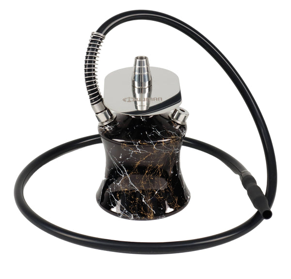 ODUMAN N2 TRAVEL BLACK VANDPIBE