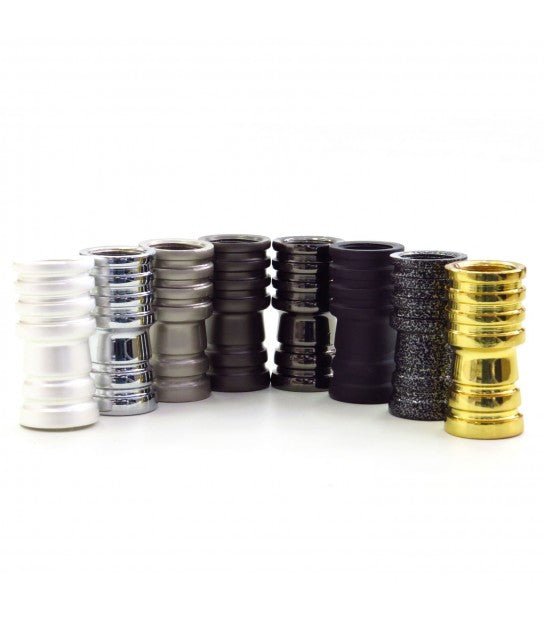 Adapter - Amy Shop - Adapter af aluminium med skruegevind