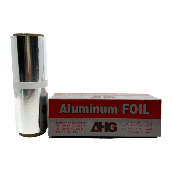Aluminum FOIL "Sølvpapir rulle"