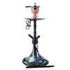 Amy Middle Zoom Vandpibe - Amy Shop - Farverig vandpibe af aluminium