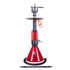 Amy Little Rocket Vandpibe - Amy Shop - Farverig rustfri stål vandpibe med lækkert design, formet som raket