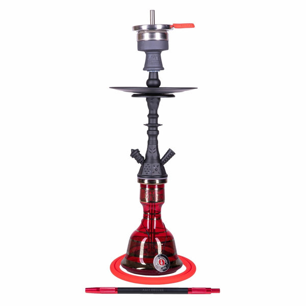 Amy Mini Hayil - Amy Shop - Klassisk designet vandpibe af aluminium