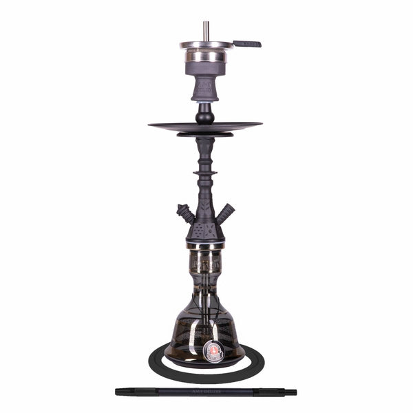 Amy Mini Hayil - Amy Shop - Klassisk designet vandpibe af aluminium