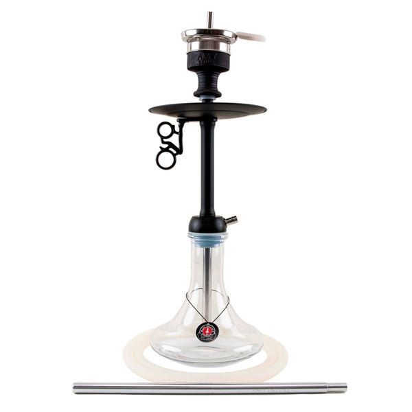Amy Alu Sleek S Vandpibe - Amy Shop - Vandpibe af aluminium med minimalistisk og stilrent udseende