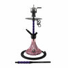 Amy Alu Dervish S Vandpibe - Amy Shop - Farverig og flot vandpibe af aluminium