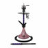 Amy Alu Dervish S Vandpibe - Amy Shop - Farverig og flot vandpibe af aluminium