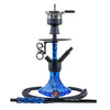 Amy Alu Dervish Mini Vandpibe - Amy Shop - Farverig og flot vandpibe af aluminium