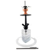 Amy Shutter Vandpibe - Amy Shop - Vandpibe af aluminium med trekantet vase