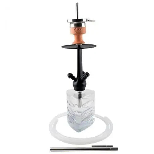 Amy Shutter Vandpibe - Amy Shop - Vandpibe af aluminium med trekantet vase