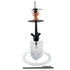 Amy Shutter Vandpibe - Amy Shop - Vandpibe af aluminium med trekantet vase