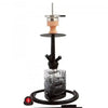 Amy Shutter Vandpibe - Amy Shop - Vandpibe af aluminium med trekantet vase