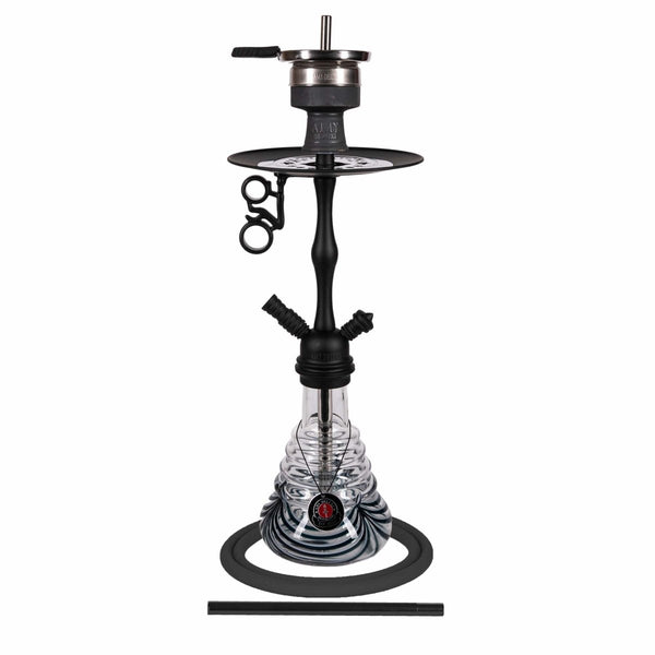 Amy Stillness Vandpibe - Amy Shop - Stilren og simpel vandpibe af aluminium