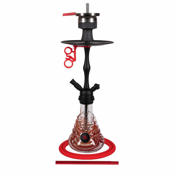 Amy Stillness Vandpibe - Amy Shop - Stilren og simpel vandpibe af aluminium