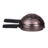 AMY Globe Varmeregulator SB020-BK - Amy Shop - Varmeregulator til vandpibe hoved med globus design