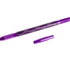 AMY MSAL021 - Aluminium/Træ Mundstykke - Amy Shop