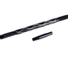 AMY MSAL021 - Aluminium/Træ Mundstykke - Amy Shop