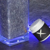 Amy Sparkle - Amy Shop - Glitter og farve til vandpibe - Silver sparkle