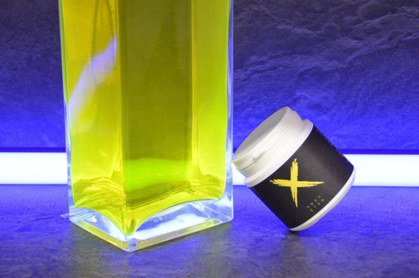 Amy Sparkle - Amy Shop - Glitter og farve til vandpibe - Neon Glow