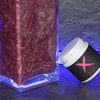 Amy Sparkle - Amy Shop - Glitter og farve til vandpibe - Pink sparkle