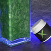 Amy Sparkle - Amy Shop - Glitter og farve til vandpibe - Green sparkle