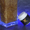 Amy Sparkle - Amy Shop - Glitter og farve til vandpibe - Gold sparkle