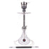 Amy Xpress Chill S Vandpibe - Amy Shop - Flot og elegant vandpibe af rustfri stål i simpelt design