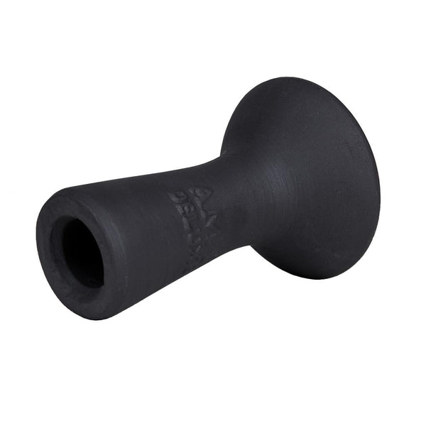AMY TTST001 - Sten Phunnel - Amy Shop - Gråt phunnel hoved til vandpibe lavet af sten