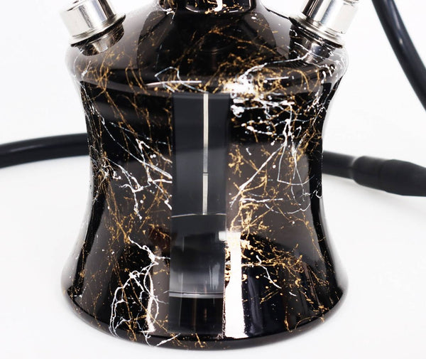 ODUMAN N2 TRAVEL BLACK VANDPIBE