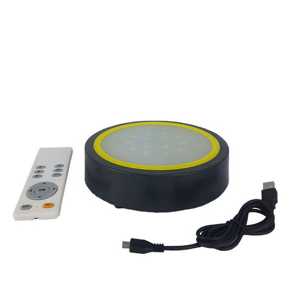 Baita Led Lys & Bluetooth Højtaler