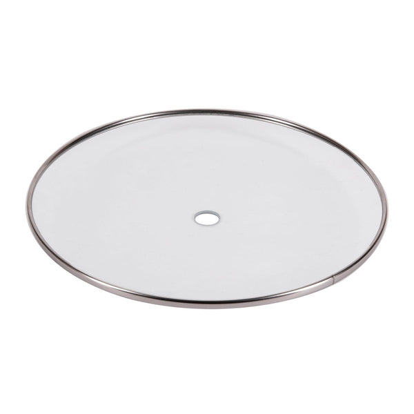 Glas askebæger 25 cm - Amy Shop