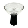 Glas phunnel hoved
