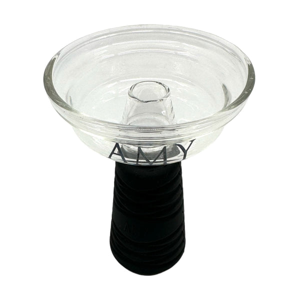 Glas phunnel hoved