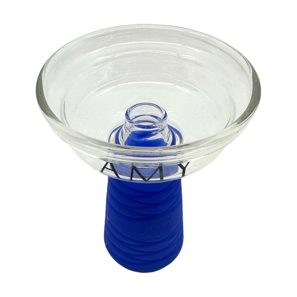 Glas phunnel hoved