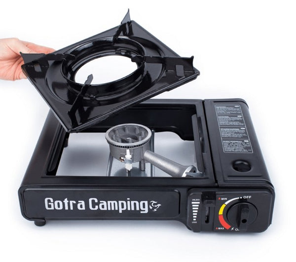 Gotra Camping Gas Kultænder - Amy Shop