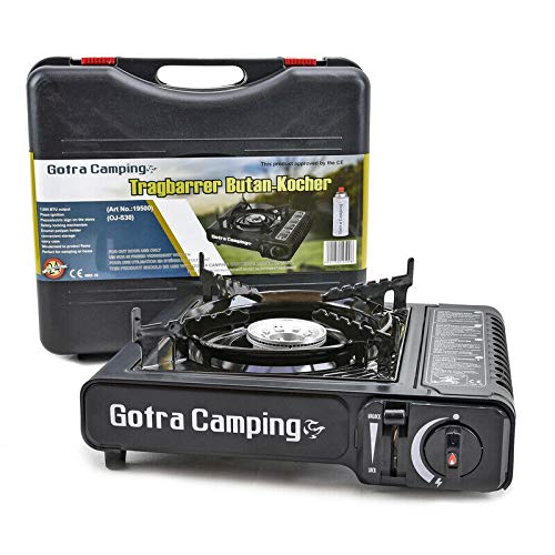 Gotra Camping Gas Kultænder