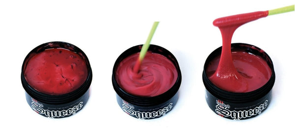 Hookah Squeeze Creme - Amy Shop - Creme med forskellige smage til vandpibe