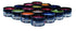 Hookah Squeeze Creme - Amy Shop - Creme med forskellige smage til vandpibe