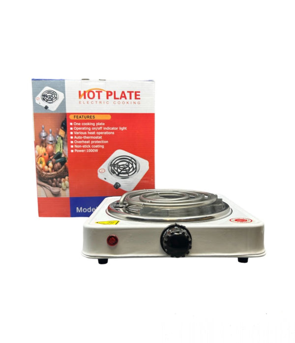 HOT PLATE 1000W Kultænder