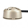 Kaloud Lotus 1+ Heat Management Device - Amy Shop - Varmeregulator til vandpibe i guld farve med mat finish
