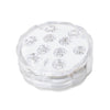 LED-lys (Lille) - Amy Shop - Lille batteridrevent LED-lys med fjernbetjening og flere lysindstillinger