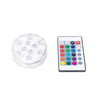 LED-lys (Lille) - Amy Shop - Lille batteridrevent LED-lys med fjernbetjening og flere lysindstillinger