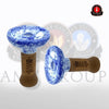 Oblako Phunnel L - Glazed Marble Blue