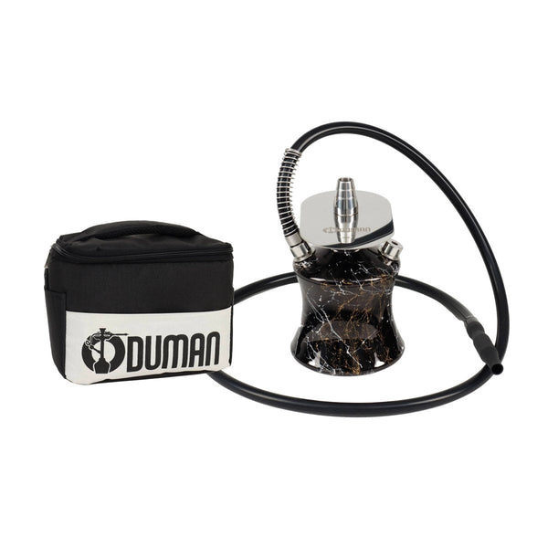 ODUMAN N2 TRAVEL BLACK VANDPIBE