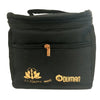 ODUMAN N2 TRAVEL LIMITED EDITION VANDPIBE - Amy Shop - Amy Shop - Lille guldfarvet vandpibe med tilhørende transporttaske
