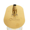 ODUMAN N2 TRAVEL LIMITED EDITION VANDPIBE - Amy Shop - Amy Shop - Lille guldfarvet vandpibe med tilhørende transporttaske