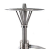 ODUMAN RS-19 SIX PACK VANDPIBE - Amy Shop - Enkel vandpibe af rustfri stål